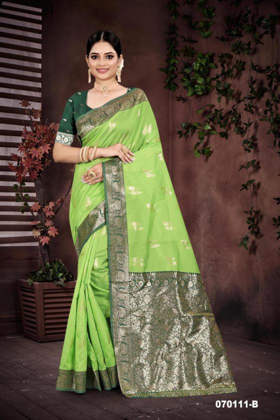 SHAKUNT-RANG-VATIKA-ART-SILK-6PCS-SAREE-CATALOGUE-7