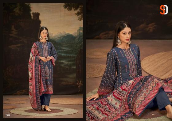 SHARADDHA-DESIGNER-BIN-SAEED-VOL7-NX-PURE-COTTON-WITH-SELF-EMBROIDERY-DRESS-MATERIAL-CATALOGUE-2