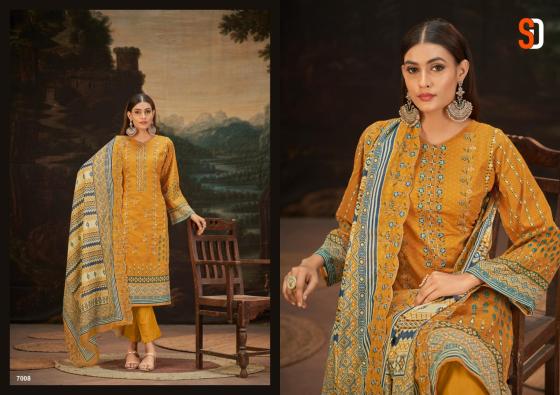 SHARADDHA-DESIGNER-BIN-SAEED-VOL7-NX-PURE-COTTON-WITH-SELF-EMBROIDERY-DRESS-MATERIAL-CATALOGUE-4