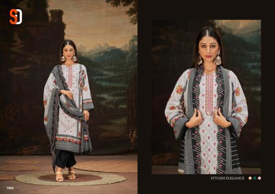 SHARADDHA-DESIGNER-BIN-SAEED-VOL7-NX-PURE-COTTON-WITH-SELF-EMBROIDERY-DRESS-MATERIAL-CATALOGUE-6