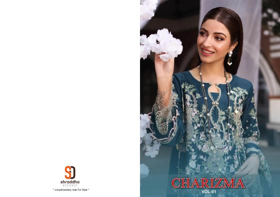 SHRADDHA-DESIGNER-CHARIZMA-VOL-1-PURE-COTTON-EMBROIDERED-CHIKAN-WORK-SLAWAR-KAMEEZ-DRESS-MATERIAL-CATALOGUE-5