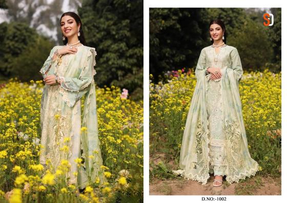 SHRADDHA-DESIGNER-CHARIZMA-VOL-1-PURE-COTTON-EMBROIDERED-CHIKAN-WORK-SLAWAR-KAMEEZ-DRESS-MATERIAL-CATALOGUE-7