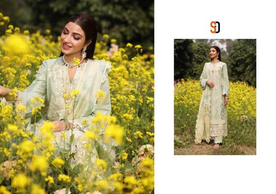 SHRADDHA-DESIGNER-CHARIZMA-VOL-1-PURE-COTTON-EMBROIDERED-CHIKAN-WORK-SLAWAR-KAMEEZ-DRESS-MATERIAL-CATALOGUE-8