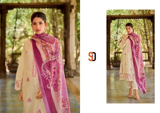 SHRADDHA-DESIGNER-CHARIZMA-VOL-2-PURE-COTTON-EMBROIDERED-CHIKAN-WORK-AND-COTTON-DIGITAL-PRINTED-DUPATTA-DRESS-MATERIAL-CATALOGUE-4