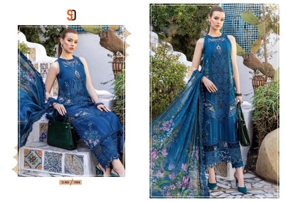 SHRADDHA-DESIGNER-MARIA-B-LWAN-VOL-1NX-PURE-COTTON-EMBROIDERD-CHIKAN-WORK-BEAUTIFUL-DRESS-MAERIAL-CATALOGUE-4