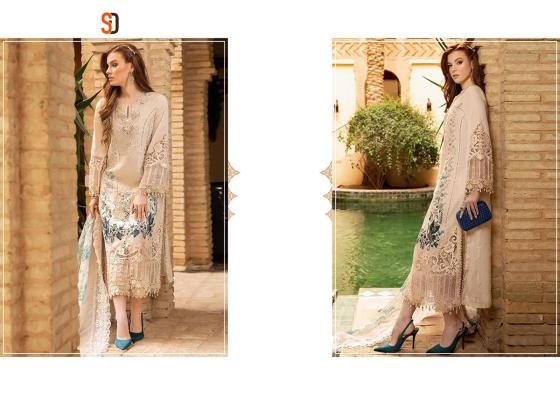 SHRADDHA-DESIGNER-MARIA-B-LWAN-VOL-1NX-PURE-COTTON-EMBROIDERD-CHIKAN-WORK-BEAUTIFUL-DRESS-MAERIAL-CATALOGUE-7