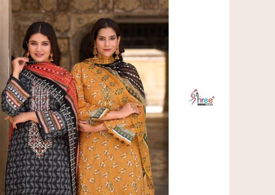 SHREE-FAB-BIN-SAEED-LWAN-COLLECTION-13-PURE-COTTON-PRINT-WITH-EXCLUSIVE-SELF-EMBROIDERY-2