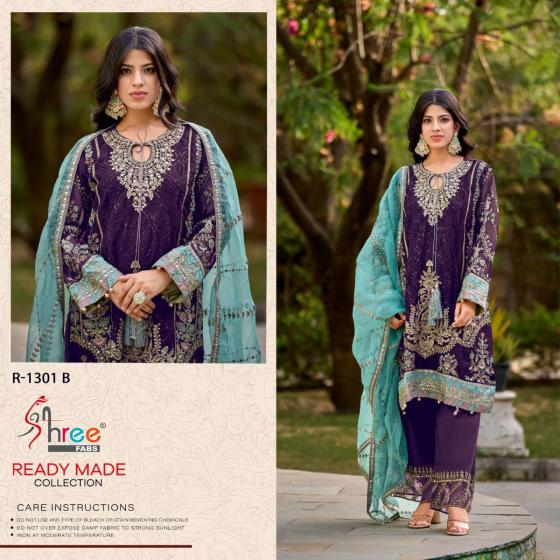 SHREE-FABS-D.NO-1301-TOP-ORGANZA-EMBROIDERY-SABAB-HEAVY-KHATLI-WORK-AND-ACCERIES-ADD-AND-ORGANZA-EMBROIDERY-DUPATTA-AND-CISCOSE-P-V-SILK-BOTTOM-READYMADE-DRESS-CATALOGUE-3