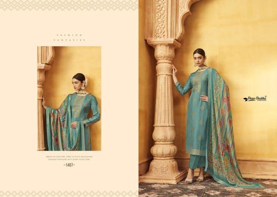 SHREE-SHALIKA-MANDAKINI-VOL-14-PURE-VISCOSE-DOLLA-JACQUARD-DYED-DRESS-MATERIAL-CATALOGUE-11