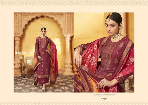 SHREE-SHALIKA-MANDAKINI-VOL-14-PURE-VISCOSE-DOLLA-JACQUARD-DYED-DRESS-MATERIAL-CATALOGUE-5