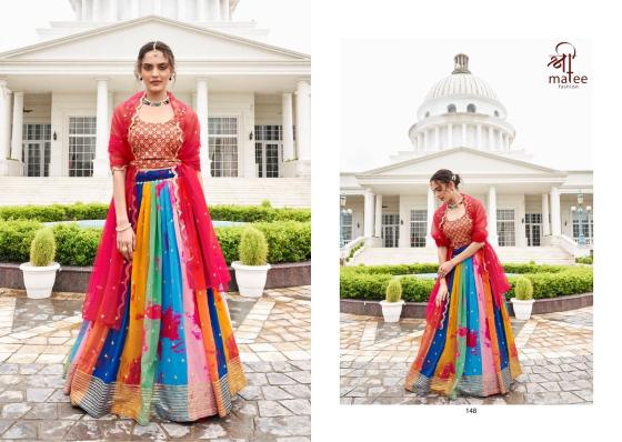 SHREEMATEE-FASHION-OFFICAL-KIASHA-PURE-FOX-GEORGETTE-DIGITAL-PRINT-WITH-EMBROIDERY-WITH-SEQUINCE-THREAD-WORK-LEHENGA-CATALOGUE-4