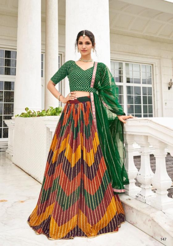 SHREEMATEE-FASHION-OFFICAL-KIASHA-PURE-FOX-GEORGETTE-DIGITAL-PRINT-WITH-EMBROIDERY-WITH-SEQUINCE-THREAD-WORK-LEHENGA-CATALOGUE-9