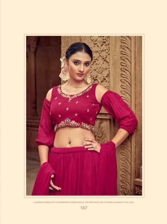 SHREEMATEE-FASHION-OFFICAL-NANDANI-PURE-FOX-GEORGETTE-BEAUTIFUL-HANDWORK-LEHENGA-CATALOGUE-5