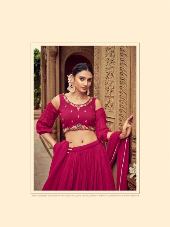 SHREEMATEE-FASHION-OFFICAL-NANDANI-PURE-FOX-GEORGETTE-BEAUTIFUL-HANDWORK-LEHENGA-CATALOGUE-6