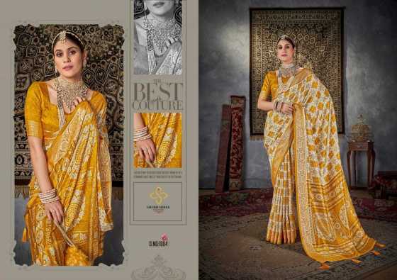 SHUBH-SHREE-CREATION-SMART-LOOK-VOL-12-VELWET-TUSSER-SILK-WITH-SELF-JACQUARD-DESIGN-WITH-VISCOSE-JECQUARD-BORDER-8-PCS-BEAUTIFUL-SAREE-CATALOGUE-6