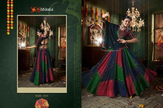 SHUBHKALA-KHUSHBOO-RAAS-VOL-12-MUSLIN-COTTON-LEHENGA-CHOLI-AND-1