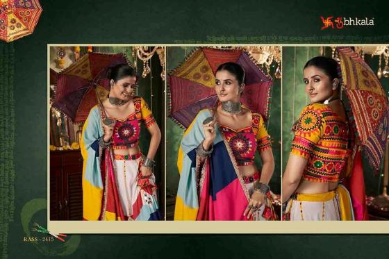 SHUBHKALA-KHUSHBOO-RAAS-VOL-12-MUSLIN-COTTON-LEHENGA-CHOLI-AND-15