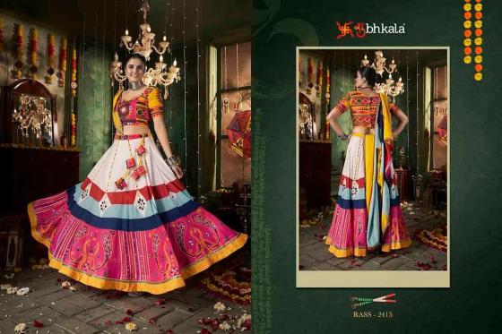 SHUBHKALA-KHUSHBOO-RAAS-VOL-12-MUSLIN-COTTON-LEHENGA-CHOLI-AND-16