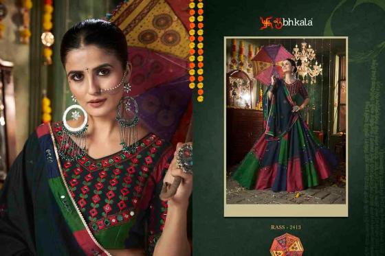 SHUBHKALA-KHUSHBOO-RAAS-VOL-12-MUSLIN-COTTON-LEHENGA-CHOLI-AND-2