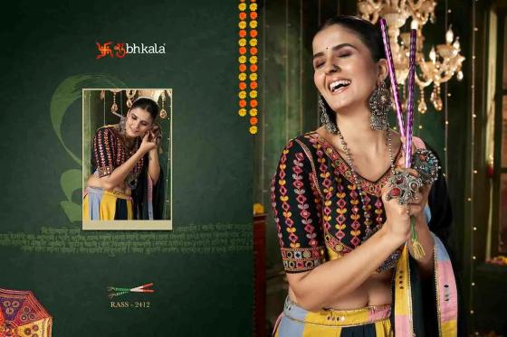 SHUBHKALA-KHUSHBOO-RAAS-VOL-12-MUSLIN-COTTON-LEHENGA-CHOLI-AND-3