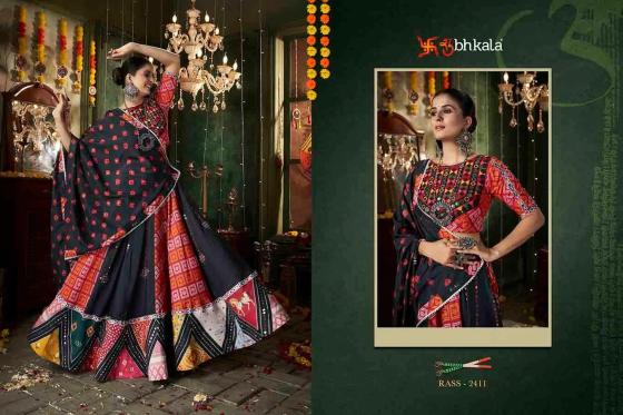 SHUBHKALA-KHUSHBOO-RAAS-VOL-12-MUSLIN-COTTON-LEHENGA-CHOLI-AND-8