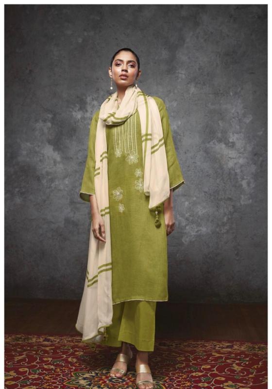 SHUROOQ-FOR-COLOUR-MATCHING-PURE-HEAVY-LINIEN-COTTON-WITH-EMBROIDERY-WORK-DRESS-MATERIAL-CATALOGUE-2