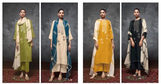 SHUROOQ-FOR-COLOUR-MATCHING-PURE-HEAVY-LINIEN-COTTON-WITH-EMBROIDERY-WORK-DRESS-MATERIAL-CATALOGUE-6