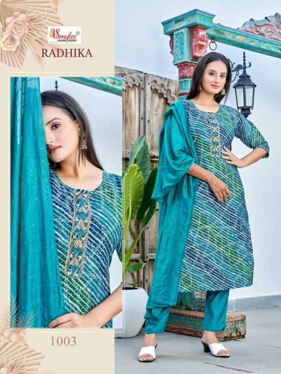 SMYLEE-RADHIKA-HEAVY-MODAL-SILK-PRINT-WITH-MANUAL-HAND-WORK-KURTI-PAN-DUPATTA-CATLOGUE-1