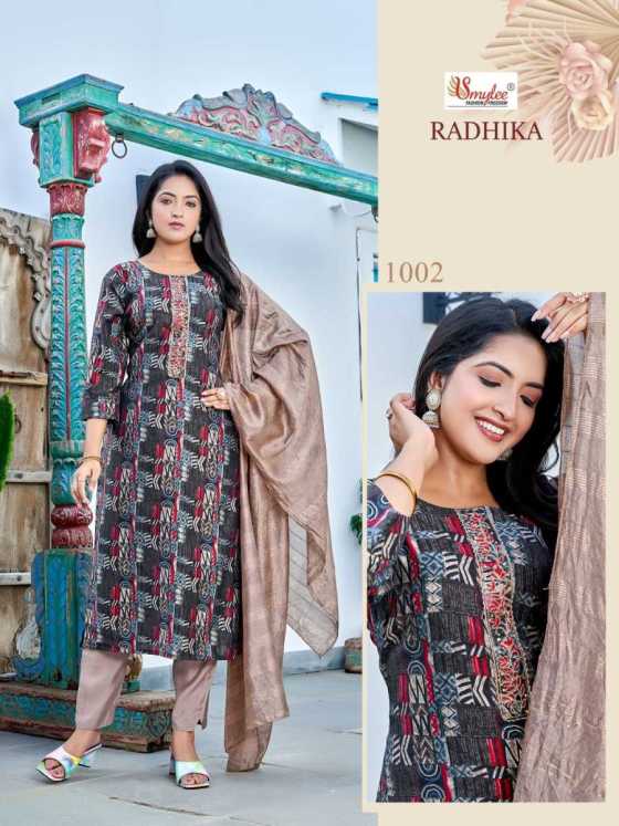 SMYLEE-RADHIKA-HEAVY-MODAL-SILK-PRINT-WITH-MANUAL-HAND-WORK-KURTI-PAN-DUPATTA-CATLOGUE-5