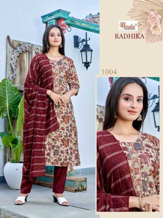 SMYLEE-RADHIKA-HEAVY-MODAL-SILK-PRINT-WITH-MANUAL-HAND-WORK-KURTI-PAN-DUPATTA-CATLOGUE-7