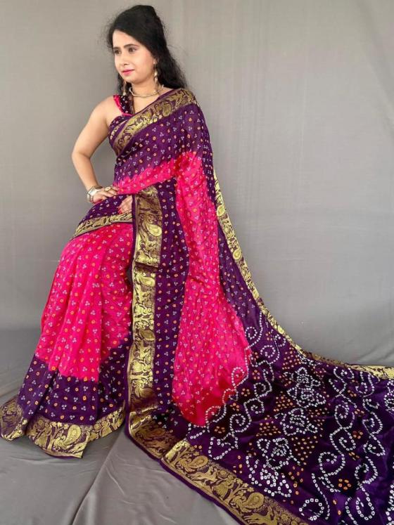 SSM-BANDHANI-TEEN-DANI-BANDHEJ-SAREES-CATLOG-12