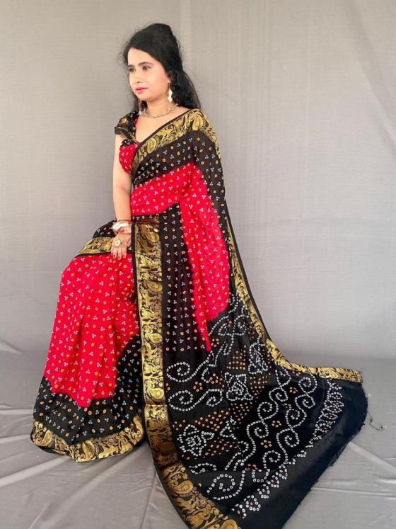 SSM-BANDHANI-TEEN-DANI-BANDHEJ-SAREES-CATLOG-15