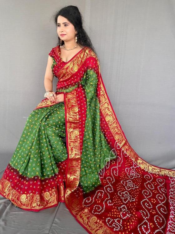 SSM-BANDHANI-TEEN-DANI-BANDHEJ-SAREES-CATLOG-16