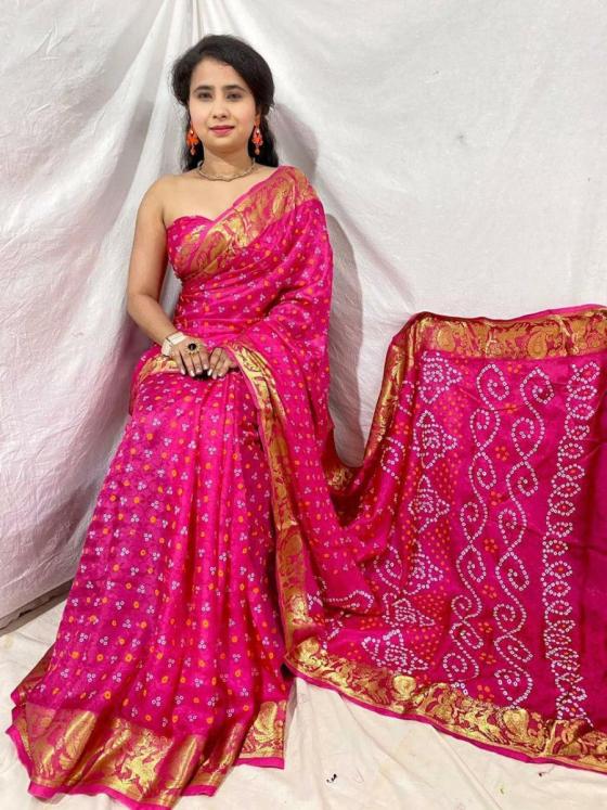 SSM-BANDHANI-TEEN-DANI-BANDHEJ-SAREES-CATLOG-2