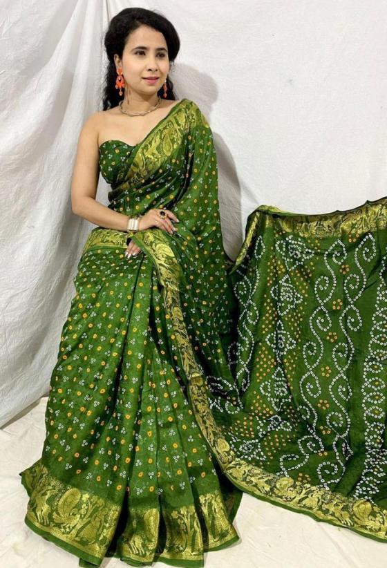 SSM-BANDHANI-TEEN-DANI-BANDHEJ-SAREES-CATLOG-7