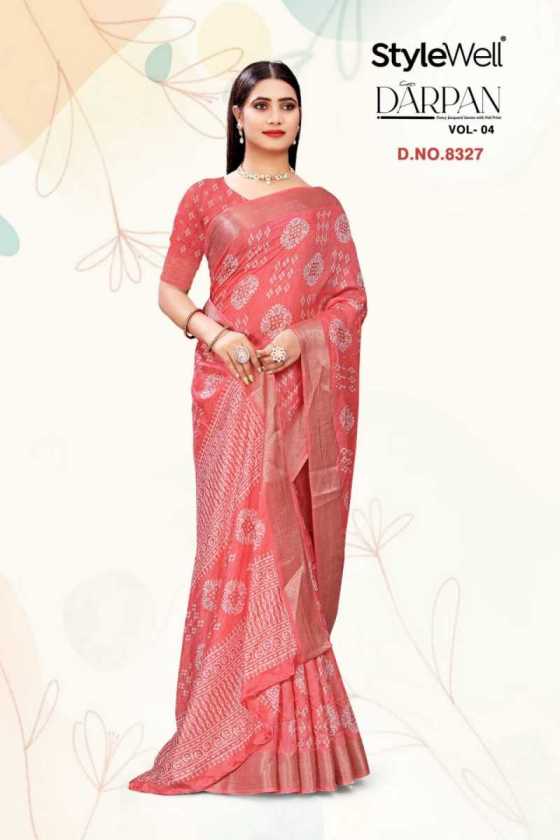 STYEWELL-DARPAN-VOL-4-DOLA-SELF-JACQAURD-PRINT-6-PCS-BEAUTIFUL-SAREE-CATALOGUE-6