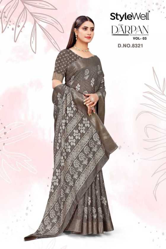 STYEWELL-DARPAN-VOL3-DOLA-SELF-JACQAURD-PRINT-6-PCS-BEAUTIFUL-SAREE-CATALOGUE-7