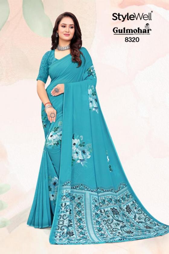 STYLEWELL-GULMOHAR-EXCLUSIVE-HEAVY-WEGTLEESS-DIGITAL-PRINT-SAREE-CATALOGUE-1