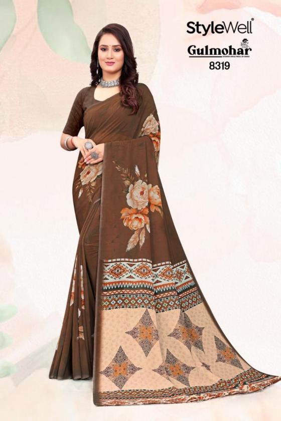 STYLEWELL-GULMOHAR-EXCLUSIVE-HEAVY-WEGTLEESS-DIGITAL-PRINT-SAREE-CATALOGUE-2