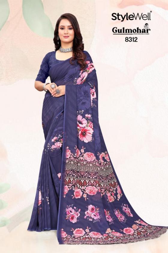 STYLEWELL-GULMOHAR-EXCLUSIVE-HEAVY-WEGTLEESS-DIGITAL-PRINT-SAREE-CATALOGUE-9