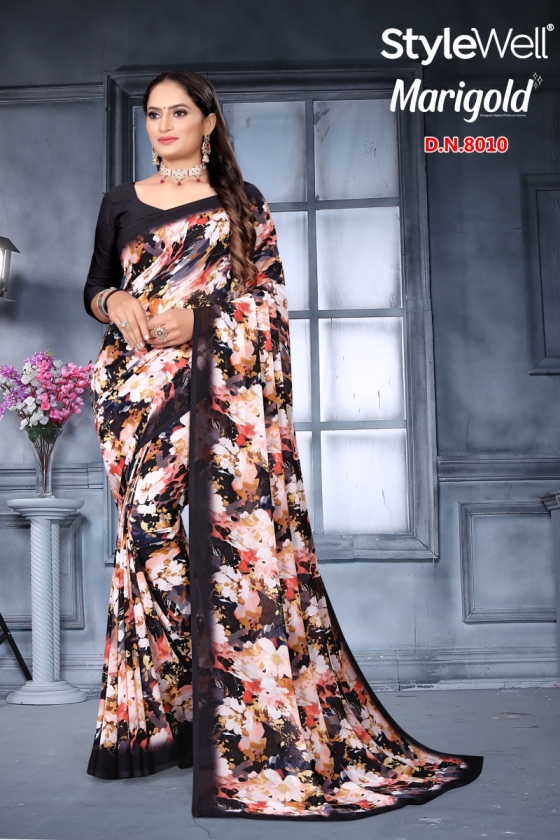 STYLEWELL-MARIGOLD-EXCLUSIVE-DIGITAL-PRINT-SAREE-CATALOGUE-1