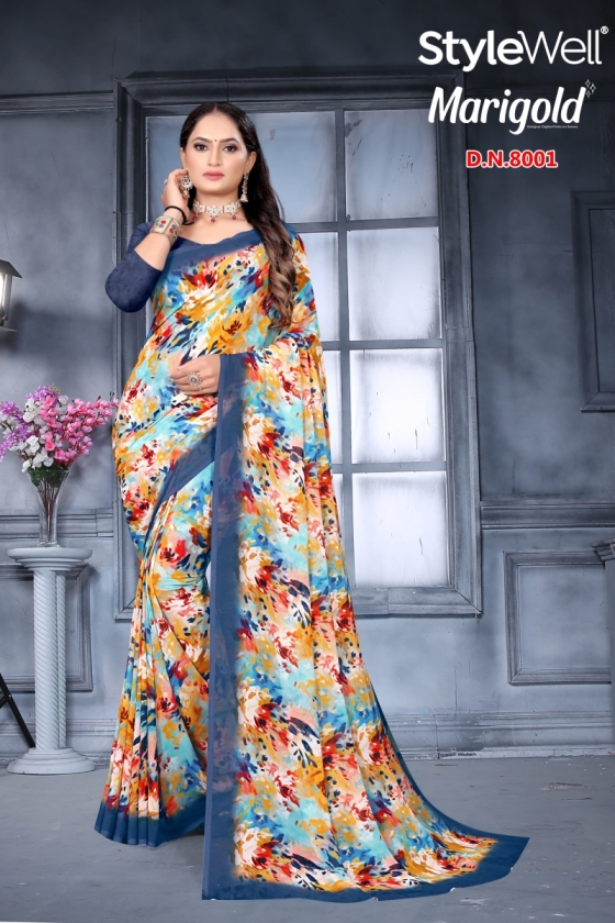 STYLEWELL-MARIGOLD-EXCLUSIVE-DIGITAL-PRINT-SAREE-CATALOGUE-10