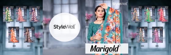 STYLEWELL-MARIGOLD-EXCLUSIVE-DIGITAL-PRINT-SAREE-CATALOGUE-12