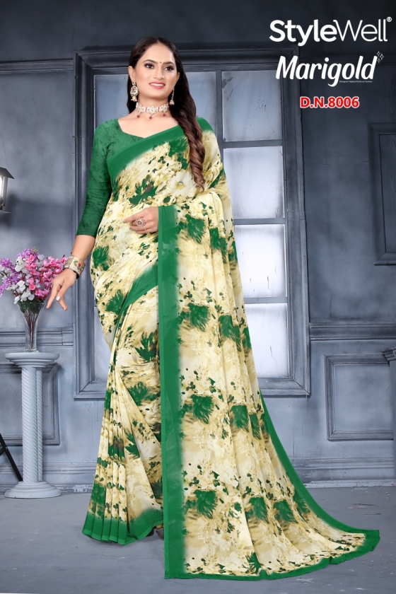 STYLEWELL-MARIGOLD-EXCLUSIVE-DIGITAL-PRINT-SAREE-CATALOGUE-5