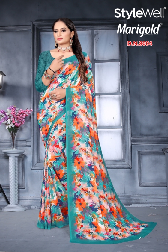 STYLEWELL-MARIGOLD-EXCLUSIVE-DIGITAL-PRINT-SAREE-CATALOGUE-7