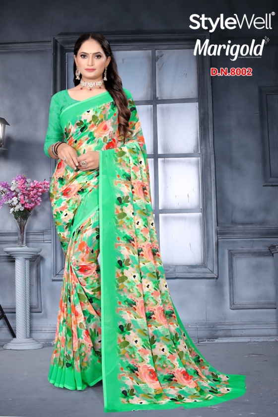 STYLEWELL-MARIGOLD-EXCLUSIVE-DIGITAL-PRINT-SAREE-CATALOGUE-8