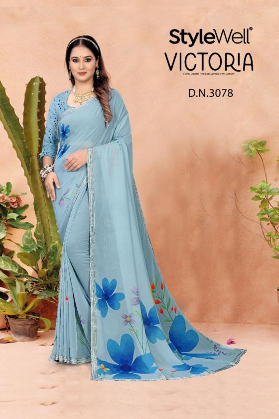 STYLEWELL-VICTORIA-EXCLUSIVE-DIGITAL-PRINT-WEGTLEESS-SAREE-CATALOGUE-6