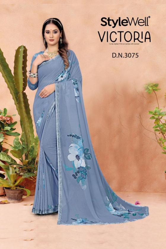 STYLEWELL-VICTORIA-EXCLUSIVE-DIGITAL-PRINT-WEGTLEESS-SAREE-CATALOGUE-9