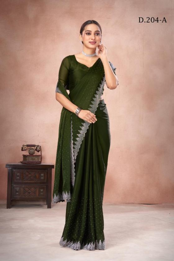 SUMA-DESGINER-D.NO204A-TO-204I-SIROSKI-WORK-ON-SAREE-BORDER-PLAIN-BLOUSE-WITH-HEAVY-SLEEVES-SIROSKI-WORK-CATLOGUE-1