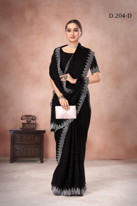 SUMA-DESGINER-D.NO204A-TO-204I-SIROSKI-WORK-ON-SAREE-BORDER-PLAIN-BLOUSE-WITH-HEAVY-SLEEVES-SIROSKI-WORK-CATLOGUE-16